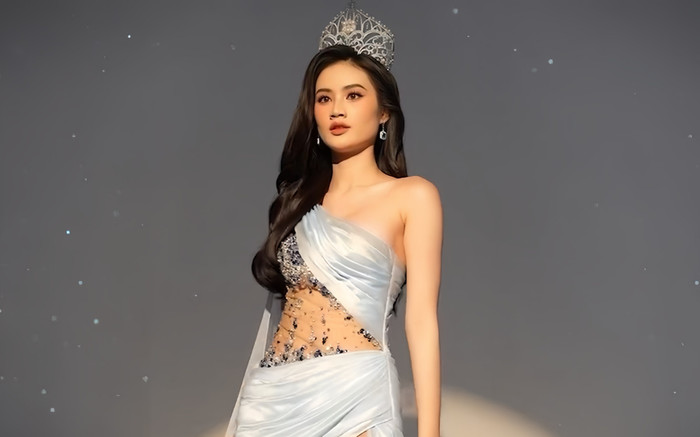 Profile Hoa hậu Ý Nhi tại Miss World 2025 Ảnh 2