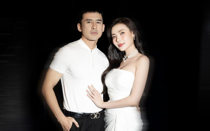 Thúy Diễm lên tiếng trước thông tin 'bất hòa' với Lương Thế Thành Ảnh 2