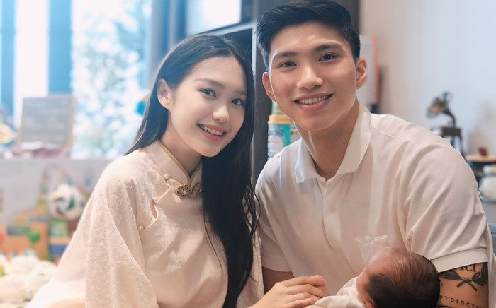 Tình trạng sức khoẻ đáng lo ngại của Doãn Hải My sau 1 tháng sinh con trai Ảnh 2