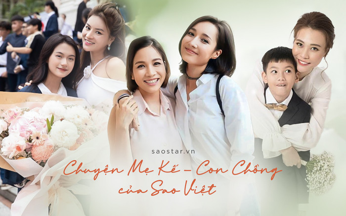 Chuyện mẹ kế - con chồng: Đàm Thu Trang thân thiết với bé Subeo, 2 sao nữ đề nghị 1 chuyện mới đáng bàn Ảnh 2