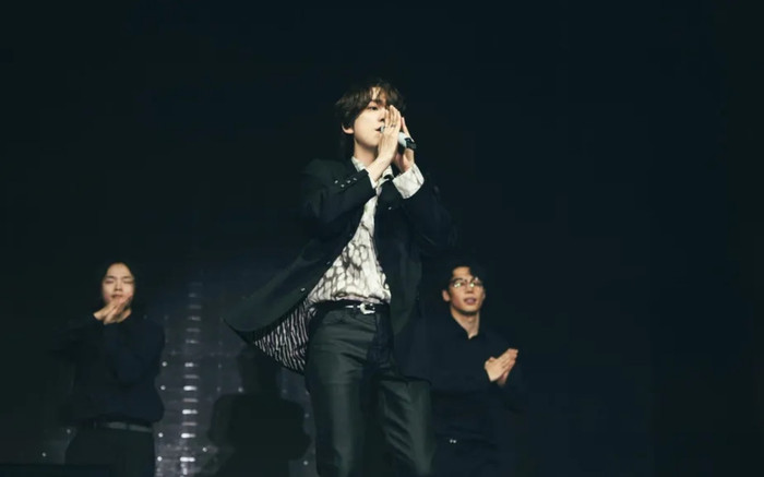Kyuhyun (Super Junior) làm rõ tin hẹn hò đồng giới Ảnh 2