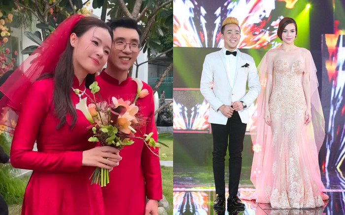 Showbiz 23/6: Lễ ăn hỏi của Midu diễn ra, Trấn Thành muốn mời con Hồ Ngọc Hà đóng phim Ảnh 2