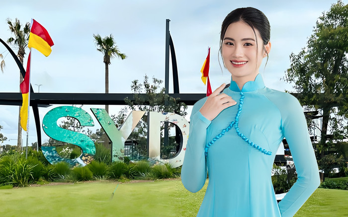 Bao giờ Hoa hậu Ý Nhi tốt nghiệp ở Úc? Ảnh 2