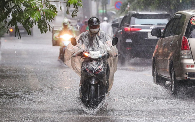 Miền Bắc hết nắng nóng gay gắt? Ảnh 2