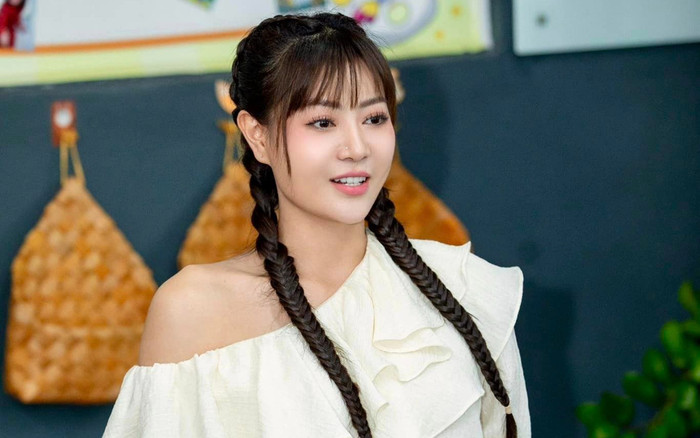 Thanh Hương thông báo chuyện làm vợ Ảnh 2