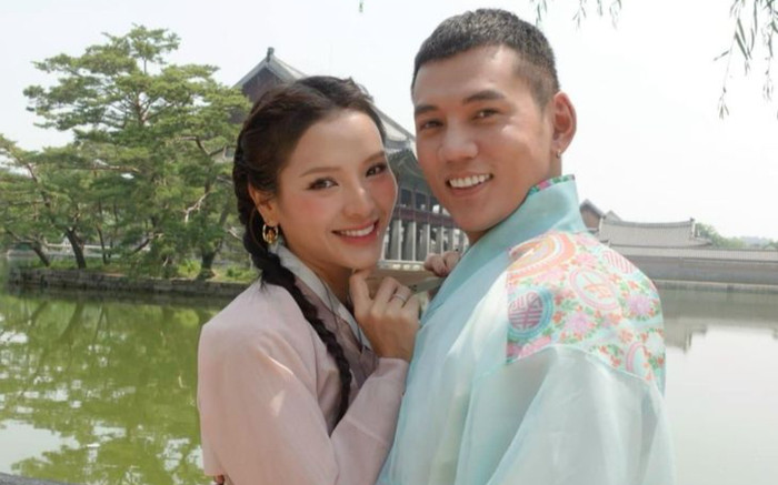 Nữ diễn viên Vbiz thông báo mang thai Ảnh 2