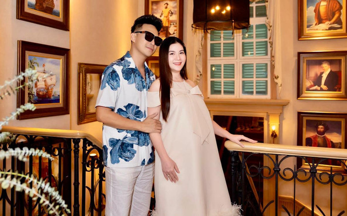 Thanh Duy hé lộ thời gian dự sinh của Kha Ly Ảnh 2