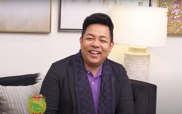 Quang Lê nói gì về tin đồn 'quen một lúc hai ba cô'? Ảnh 2