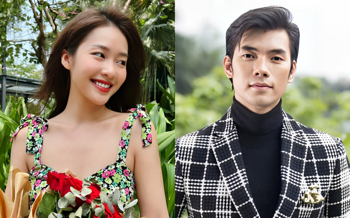 Khả Ngân khoe 'trái ngọt' cùng Nhan Phúc Vinh, khán giả chúc mừng không ngớt Ảnh 2