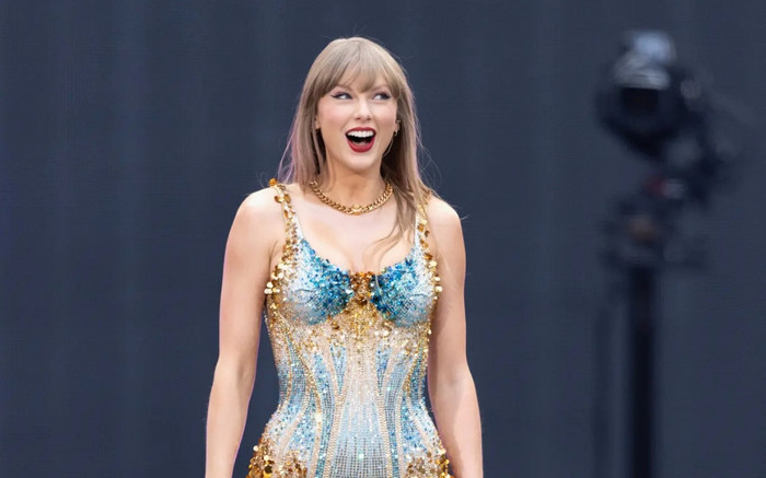 Nam nghệ sĩ bất ngờ lên tiếng về Eras Tour của Taylor Swift, nói gì mà khiến khán giả tò mò? Ảnh 2