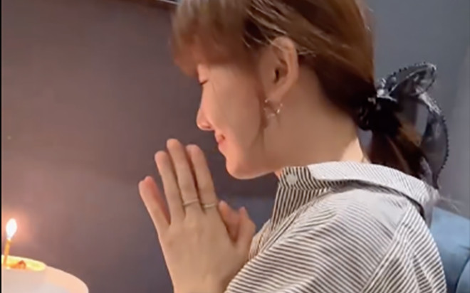 Trấn Thành bất ngờ trước điều ước của Hari Won trong ngày sinh nhật Ảnh 2