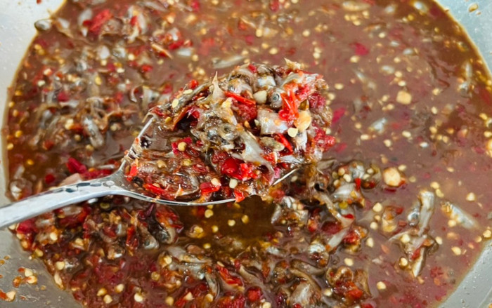 Đặc sản xưa ít người biết giờ được ưa chuộng đến lạ, muốn ăn hãy đến nơi này, 110.000 đồng/kg Ảnh 2