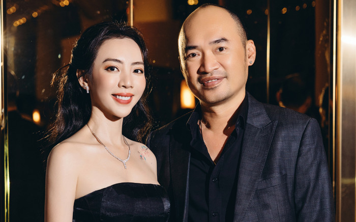 Tiến Luật sau 13 năm cưới Thu Trang: 'Tôi may mắn lấy đúng người, được người ấy thương yêu vô điều kiện' Ảnh 2