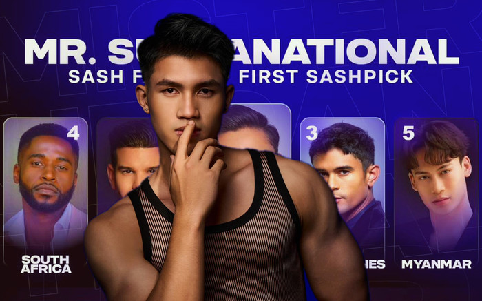 Đại diện Việt Nam đang ở thứ hạng nào tại Mister Supranational 2024? Ảnh 2
