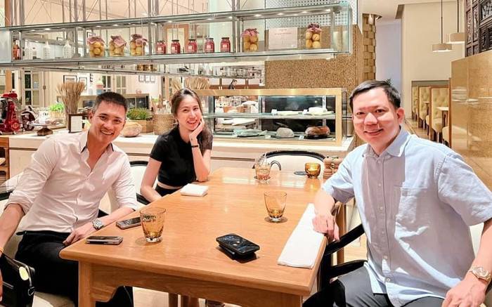 Công Vinh - Thuỷ Tiên chuẩn bị sinh con thứ 2? Ảnh 2