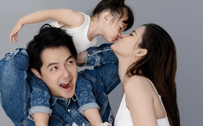 Đông Nhi dự đoán 1 điều đặc biệt về con gái thứ hai đang trong bụng mẹ Ảnh 2