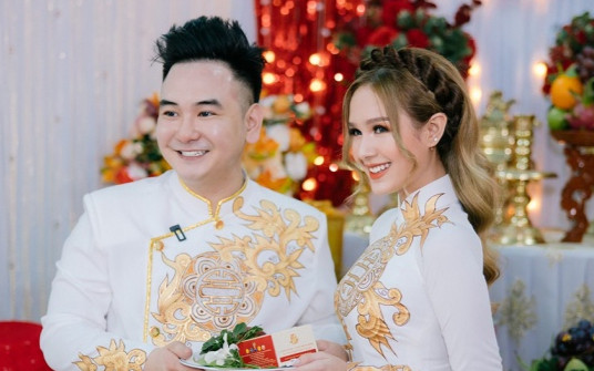 'Streamer giàu nhất Việt Nam' đi làm đẹp hậu ly hôn Xoài Non Ảnh 2