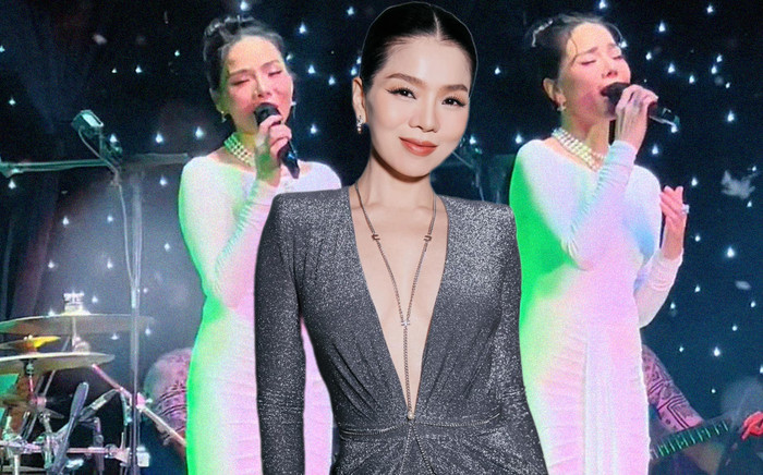 Lệ Quyên bị 'quay lén' khi hát live ca khúc mới, chất lượng có như bản thu? Ảnh 2