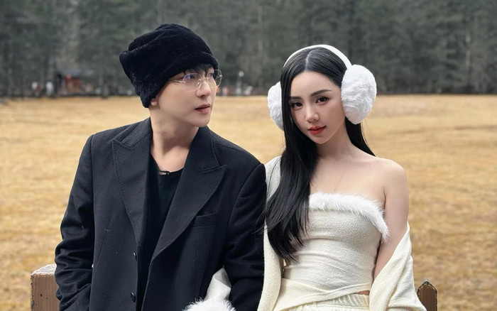 B Trần 'gọi thẳng' Quỳnh Kool để chất vấn một việc Ảnh 2