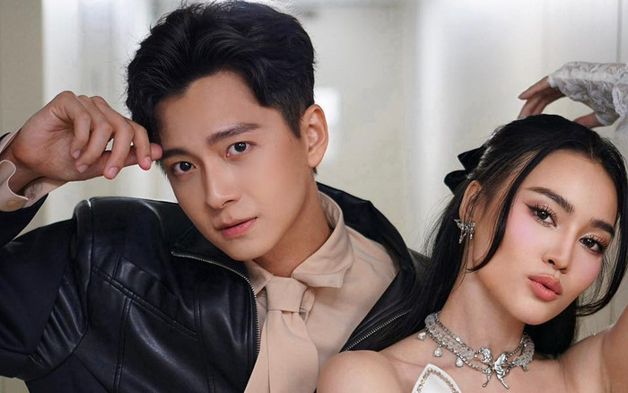 Ngô Kiến Huy đăng clip nhảy cùng Ninh Dương Lan Ngọc, dân tình 'tác hợp' vì quá đẹp đôi! Ảnh 2