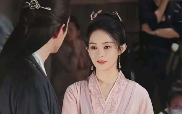 Triệu Lệ Dĩnh giúp Lâm Canh Tân phất lên như 'diều gặp gió' Ảnh 2