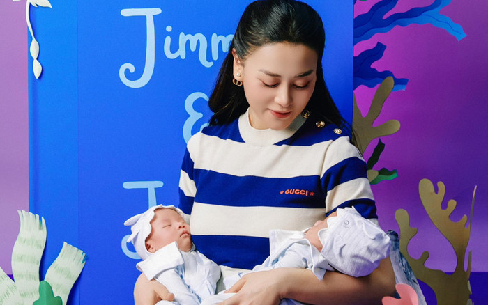 Phương Oanh khoe mặt mộc sau 1 tháng sinh nở, nhanh chóng làm ngay điều này Ảnh 2