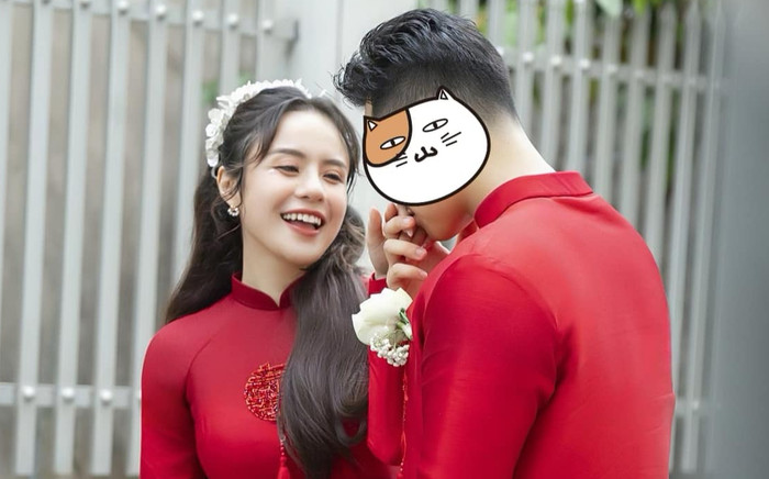 Ảnh nét căng lễ ăn hỏi của nữ ca sĩ cùng chồng giấu mặt, được đích thân mẹ chồng làm 1 việc Ảnh 2
