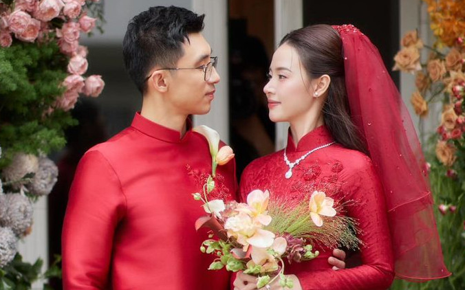 Midu lên tiếng về chi tiết đặc biệt trong đám hỏi với thiếu gia Minh Đạt Ảnh 2
