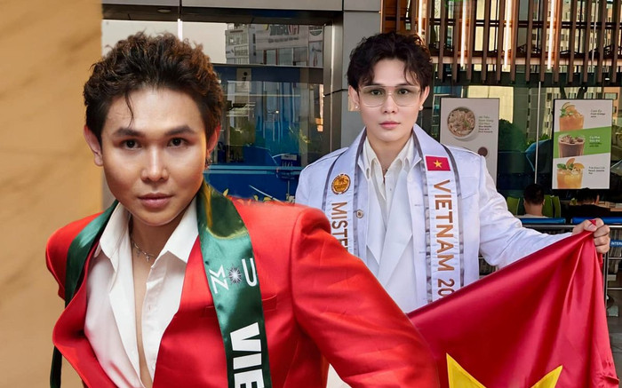 Đại diện Việt Nam trắng tay tại cuộc thi Nam vương Hoàn vũ 2024 Ảnh 2