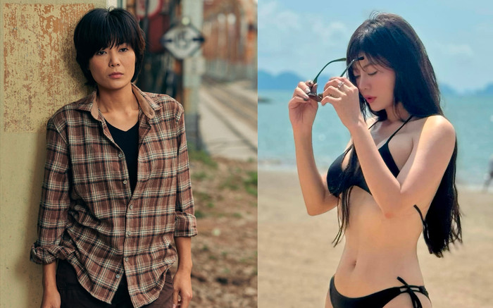 Thanh Hương nóng bỏng tột độ ngoài đời, lên phim lại khác 'một trời một vực' Ảnh 2