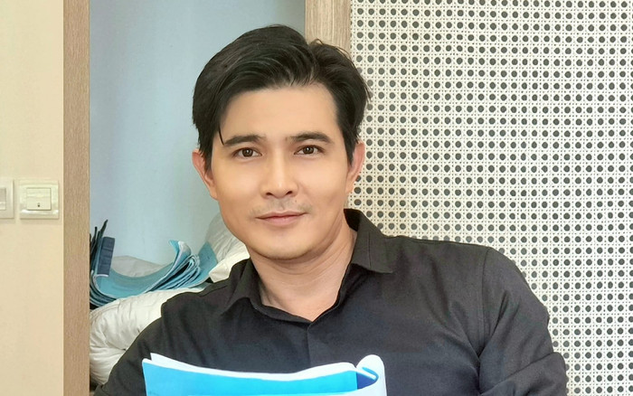 Quang Sự khoe con cưng, đáng yêu thế nào mà gây sốt? Ảnh 2