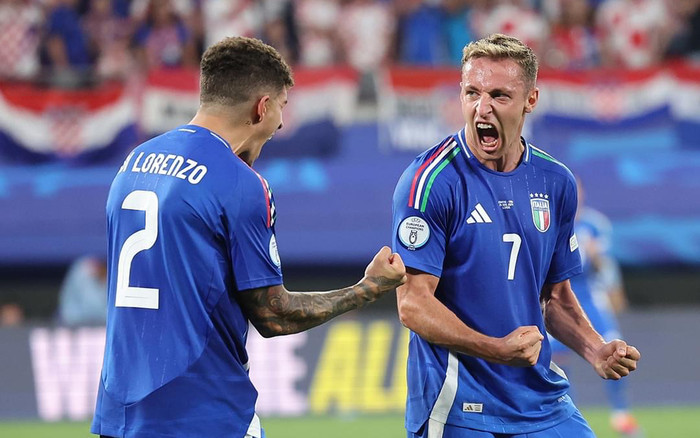 Tuyển Ý khiến Croatia lâm nguy Ảnh 2