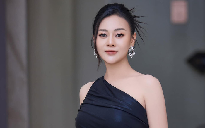 Phương Oanh chính thức tái xuất sau hơn 1 tháng sinh đôi Rồng con cho Shark Bình Ảnh 2