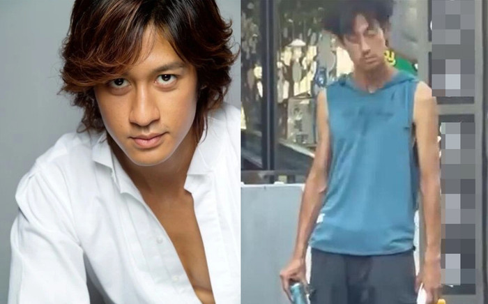 Nam diễn viên nổi tiếng một thời bị bắt gặp đi lang thang trên phố, tinh thần không ổn định Ảnh 2