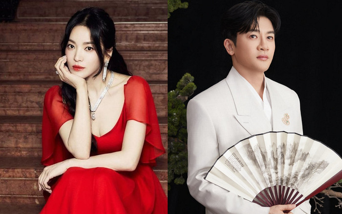 Song Hye Kyo và Tô Hữu Bằng suýt nữa đã hợp tác trong Full House Ảnh 2