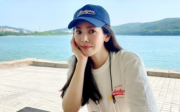 Nữ diễn viên U50 sống sung sướng với 600 tỷ, được chồng Son Ye Jin khen Ảnh 2