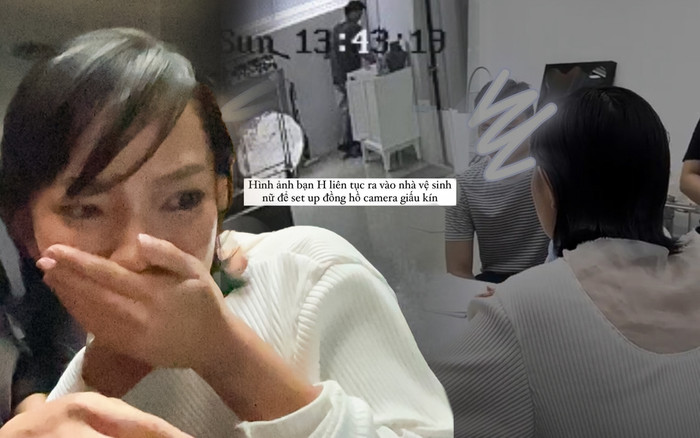 Vụ Châu Bùi bị quay lén trong nhà vệ sinh: Dân mạng chỉ trích lời xin lỗi thờ ơ của studio Ảnh 2