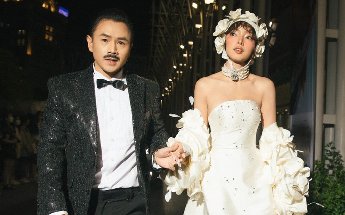 Bạn trai có động thái gì sau khi Châu Bùi bị quay lén? Ảnh 2