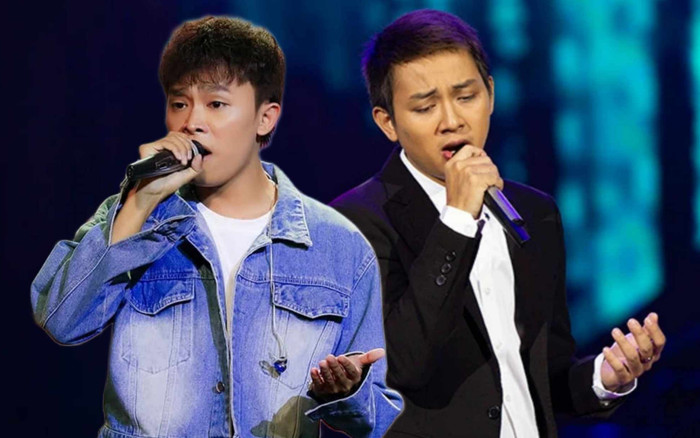 Hoài Lâm và Hồ Văn Cường 'đụng độ' một ca khúc: Ai hơn ai? Ảnh 2