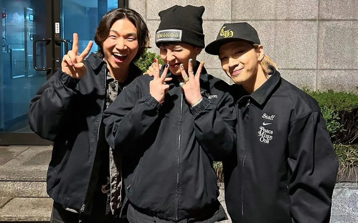 G-Dragon thừa nhận Big Bang chỉ còn 3 người Ảnh 2