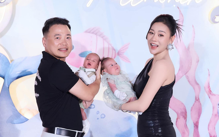 Phương Oanh khiến nhiều người lo lắng vì làm điều này sau khi vừa sinh đôi Ảnh 2