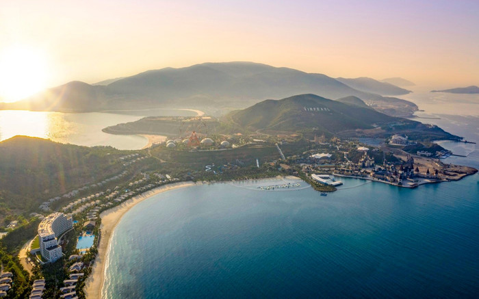 Trải nghiệm mùa hè tuyệt vời ở thiên đường biển đảo Hòn Tre Nha Trang Ảnh 2