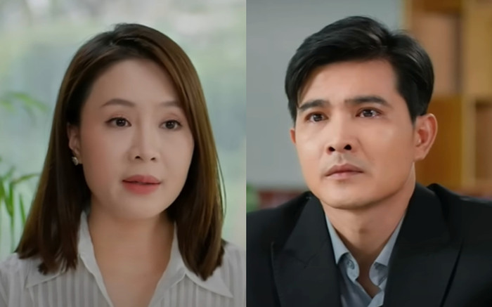 Trạm cứu hộ trái tim lộ sạn cực ngớ ngẩn, hóa ra chuyện của Hồng Diễm và Quang Sự đã có thể khác Ảnh 2