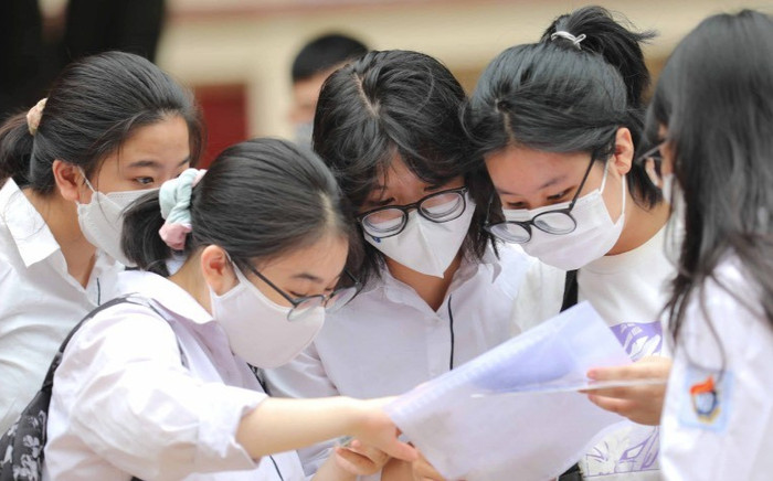 Hơn 1 triệu thí sinh làm thủ tục dự thi Kỳ thi tốt nghiệp THPT năm 2024 Ảnh 2