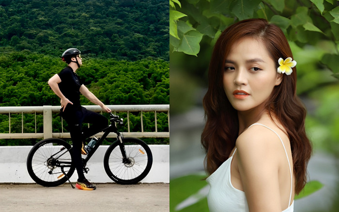 'Chồng' Thu Quỳnh hiếm hoi lộ diện, U40 xuất sắc cỡ nào mà em trai Việt Anh phải vào khen tới tấp? Ảnh 2