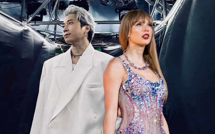 Karik ấn định về album mới, dân tình gọi tên Taylor Swift Ảnh 2