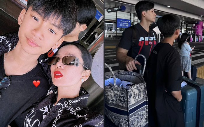 Lệ Quyên hé lộ không gian bên trong biệt thự 400m2 tại Mỹ, giá trị là con số không hề nhỏ! Ảnh 2