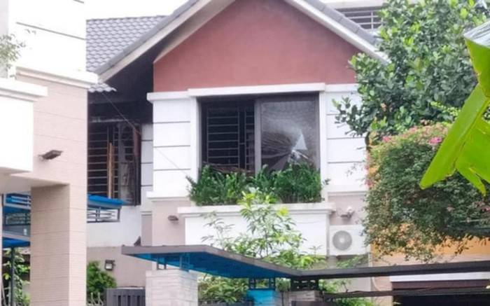 Lại cháy ở Thái Nguyên, 2 người không qua khỏi Ảnh 2