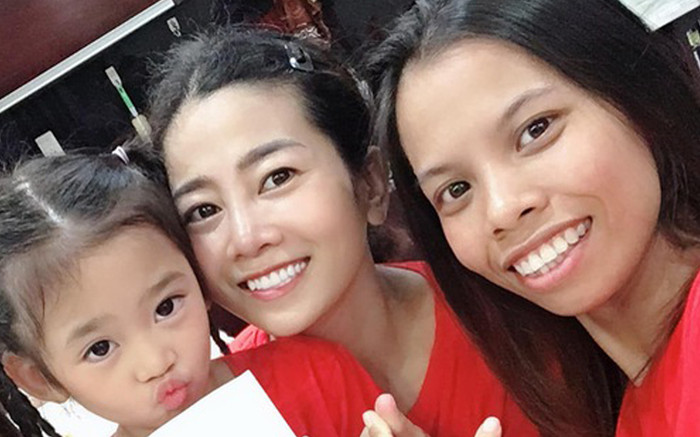 Bảo mẫu của con gái Mai Phương: Làm việc không lương mà có khi còn bị nhục mạ gấp bội lần Ảnh 2