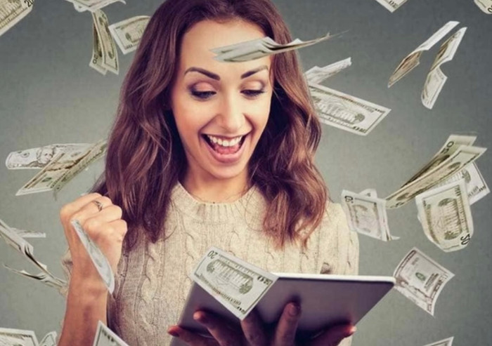 Cô gái trúng độc đắc, đổi đời với 320 tỷ đồng và câu chuyện cảnh giác phía sau Ảnh 2